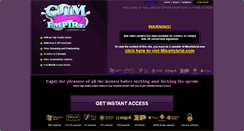 Desktop Screenshot of cumempire.com